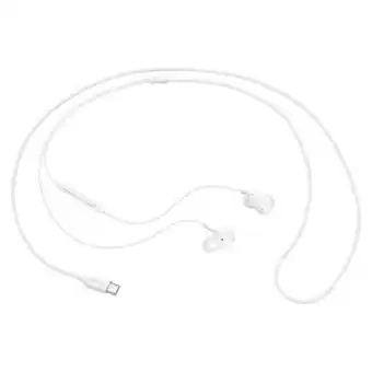 Falabella Audífonos tipo c blanco oferta