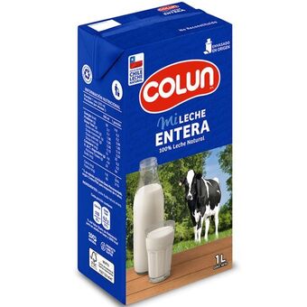 Santa Isabel Leche entera 1 l oferta