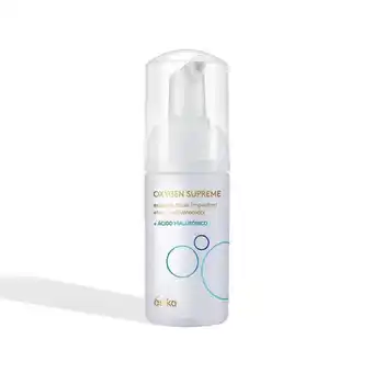 Ésika Espuma limpiadora facial oxygen supreme oferta