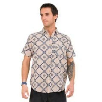 Outlet Surprice Camisa mc morzo hombre oferta