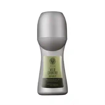 Avon Desodorante antitranspirante roll-on wild country spirit oferta