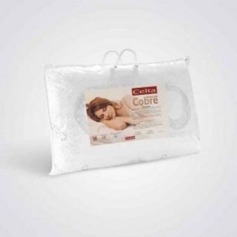 Colchones Celta Almohada cobre gel viscoelástica 70×40 cm oferta