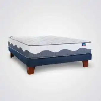 Colchones Celta Cama europea intense 2 plazas x 2 m base normal oferta