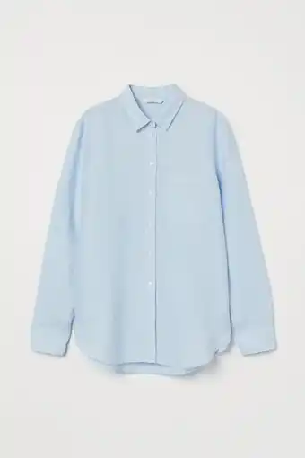 H&M Camisa de lino oferta