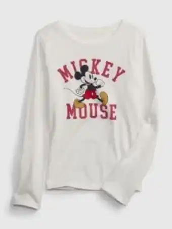 GAP Polera disney manga larga niña oferta