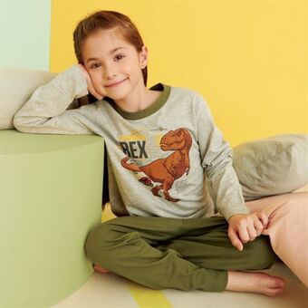 Pijama jurassic world