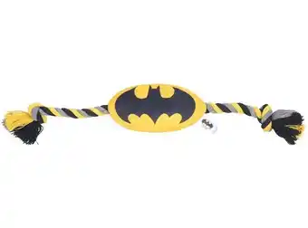 Ripley Juguete mascota batman bati amarillo dc comics oferta