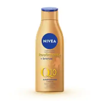 Salcobrand Nivea body q10 bronze 400ml oferta