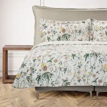 Rosen Quilt timeless estampado sherpa lilia super king oferta