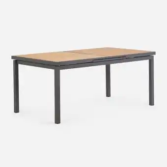 Rosen Mesa comedor ext ohope aluminio oferta