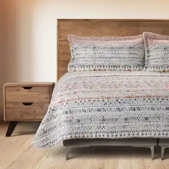 Rosen Quilt urban estampado sherpa iker super king oferta