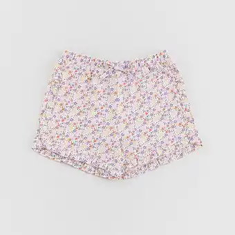 Corona Short bebe niña punto colores blanco oferta
