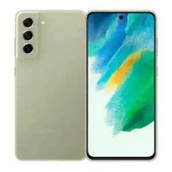 Abcdin Celular samsung galaxy s21 fe 5g 128gb olive oferta