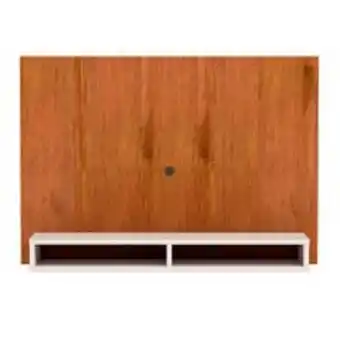 Abcdin Panel de tv favatex baden perola - caramelo oferta