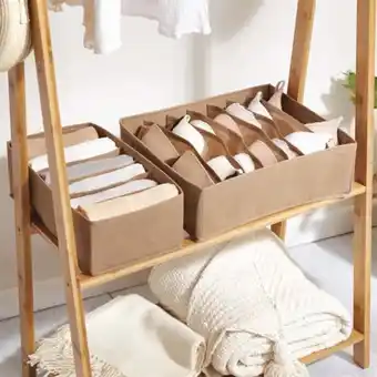 Avon Set de 4 organizadores oferta