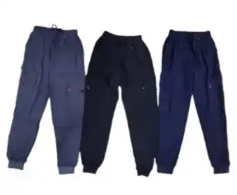 Falabella Pack 3 pantalones buzo hombre secado rápido con bolsillos oferta