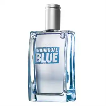 Avon Individual blue perfume hombre oferta