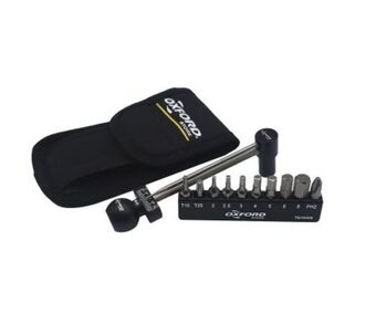 Oxford Bikes Llavero torque/allen oxford 2-10nm 2/2.5/3/4/5/6/8mm+-t10/25 oferta