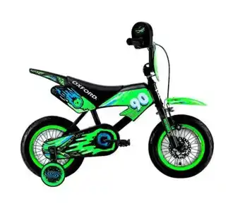 Bicicleta infantil motobike aro 12