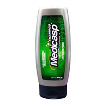 Salcobrand Medicasp shampoo anticaspa 400ml oferta