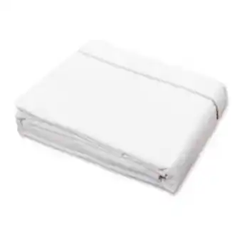 Abcdin Juego de sábanas favatex 2 plazas alpes beige claro/azul oferta