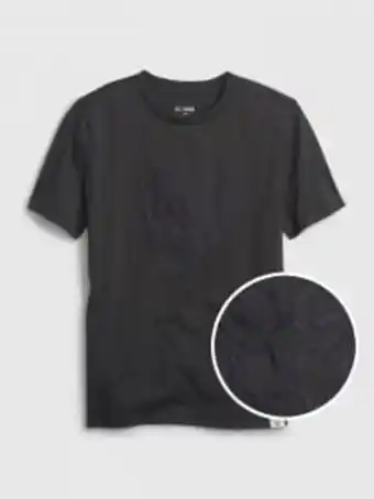 Outlet Surprice Polera grafica 100% algodón organico niño oferta