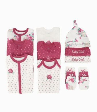 Limonada Ajuar 100% algodón recién nacida blanco limonada oferta