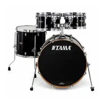 Audiomusica Shell pack tama starclassic performer mbs42s 4 piezas - piano black oferta