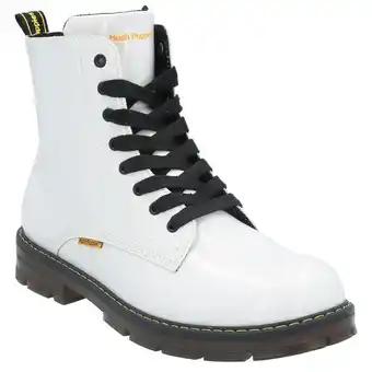 D-House Botín cuero mujer nova oferta