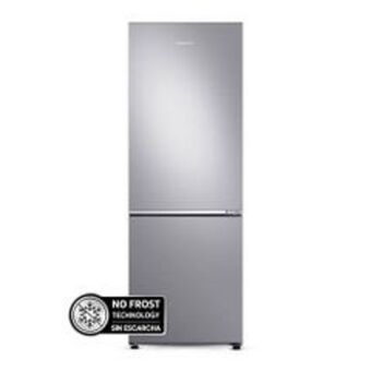 Abcdin Refrigerador samsung bottom mount no frost 290 l oferta