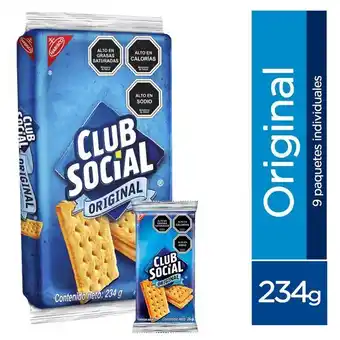 Santa Isabel Galletas saladas original 234 g oferta