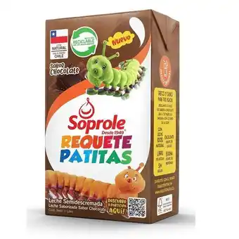 Santa Isabel Leche receta original chocolate 1 l oferta
