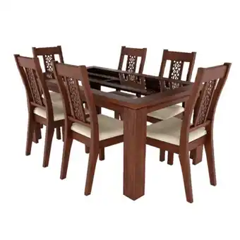 Magasa Juego comedor merida 6 sillas oferta