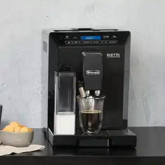 Kitchen Center Cafetera superautomatica eletta 44.660b oferta