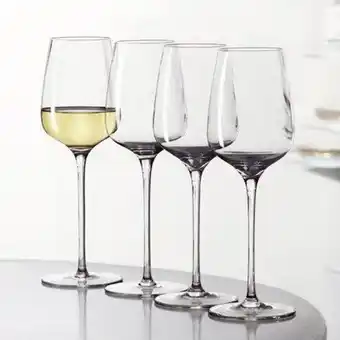 Kitchen Center Set 4 copas vino blanco willsberger oferta