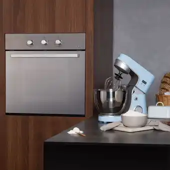 Horno elegance con batidora de regalo