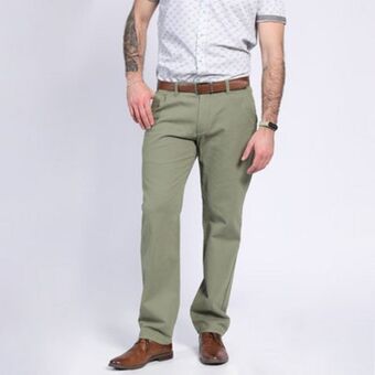 Potros Pantalón gabardina frente.. oferta
