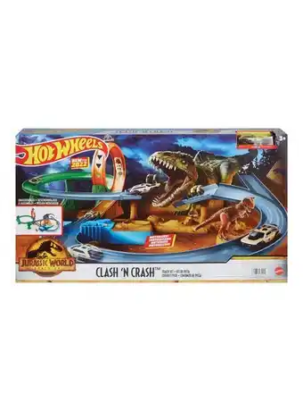 Paris Pista de juguete circuito jurassic world oferta