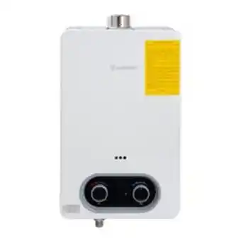 Abcdin Calefont tiro forzado junkers wd7 kme 31 7 litros gas licuado oferta