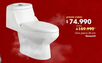 Easy Vessanti One Piece 30 cm oferta