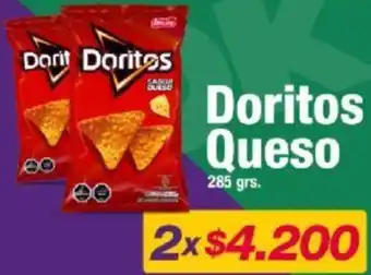 OK Market Doritos Queso 285g oferta