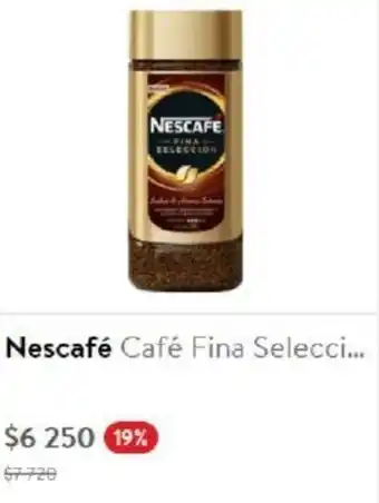 Nescafé Café Fina Seleccion