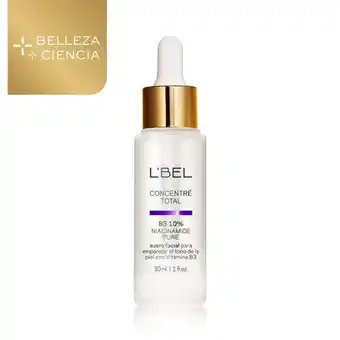 B3 niacinamide pure suero facial