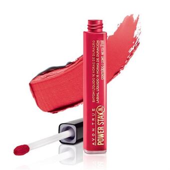 Avon Labial líquido 16 horas power stay oferta