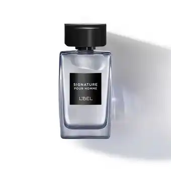 Minifragancia l'bel signature perfume para hombre 10 ml