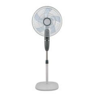 Abcdin Ventilador con pedestal kioto asd-sfn1015 oferta
