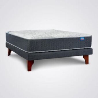 Colchones Celta Cama europea mont blanc 2 plazas x 2 m base normal oferta