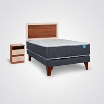 Colchones Celta Cama europea supreme 1,5 plazas x 2 m + set alicante oferta