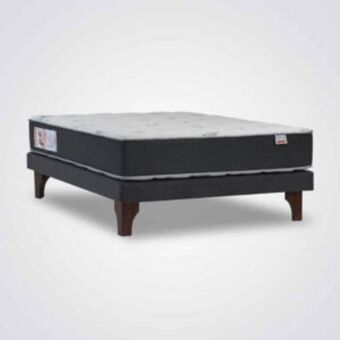 Colchones Celta Cama europea supreme 2 plazas x 2 m base normal oferta