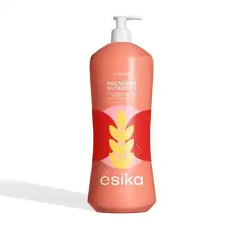 Ésika Crema corporal multicare nutrients edición limitada oferta